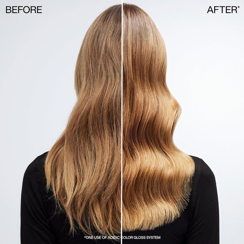 Redken Acidic Color Gloss Conditioner - Vibrant Color Protection & Salon-Grade Shine for Color-Treated Hair