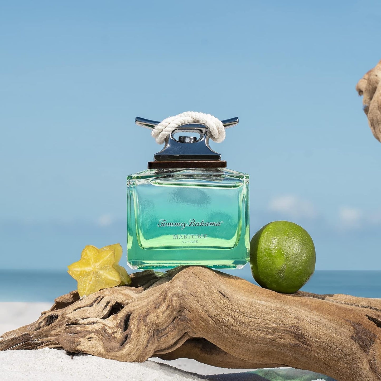Tommy Bahama Maritime Voyage Cologne for Men - Fresh, Nautical Scent | 3.4 oz