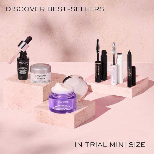 Lancôme - Mini Trial Size Discovery Set | Bestselling Skincare Essentials