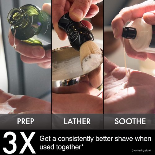 Art Of Shaving Pre-Shave Beard Oil - Nourishing Formula for Smooth Shaving