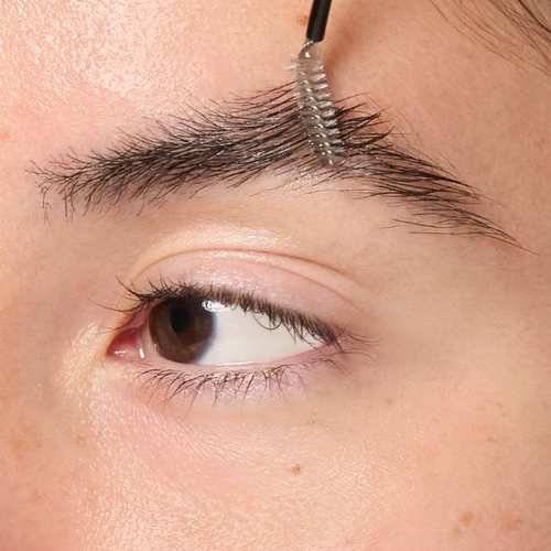 Julep Brow 101 Clear Eyebrow Scultping Gel - Precision Brush For Sculpting – Long-Lasting, Lightweight Formula for Natural,Tamed Brows