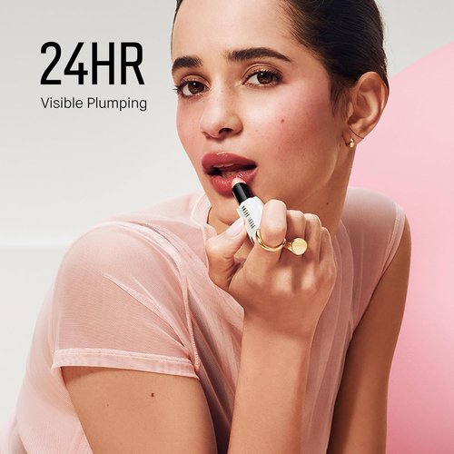 Bobbi Brown Extra Lip Tinted Balm - Hydrating Lip Treatment with Plumping Peptide Technology, 0.08 Ounce