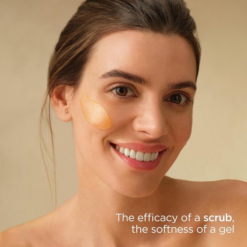 ISDIN Isdinceutics Essential Scrub - Daily Cleansing Gel with Gentle Exfoliating Particles | 100g
