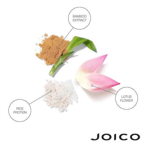 Joico JoiFULL Volumizing Set - Instant Body & Long-Lasting Fullness for Fine, Thin Hair | Boost Shine with Lotus Flower & Bamboo Extract