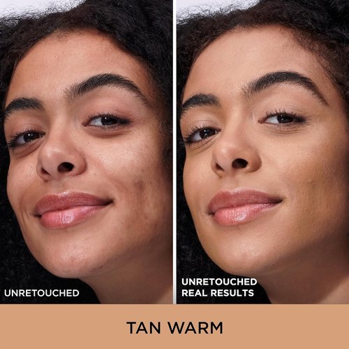 IT Cosmetics CC+ Cream - Natural Matte Poreless Full Coverage Foundation With SPF 40 | 1.08 fl oz