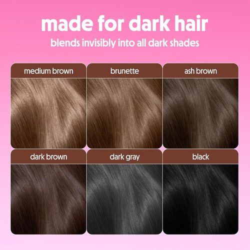 Not Your Mother's Clean Freak Dark Hair Dry Shampoo - 2-Pack, 12 oz Each | Waterless Formula with Palo Santo Fragrance