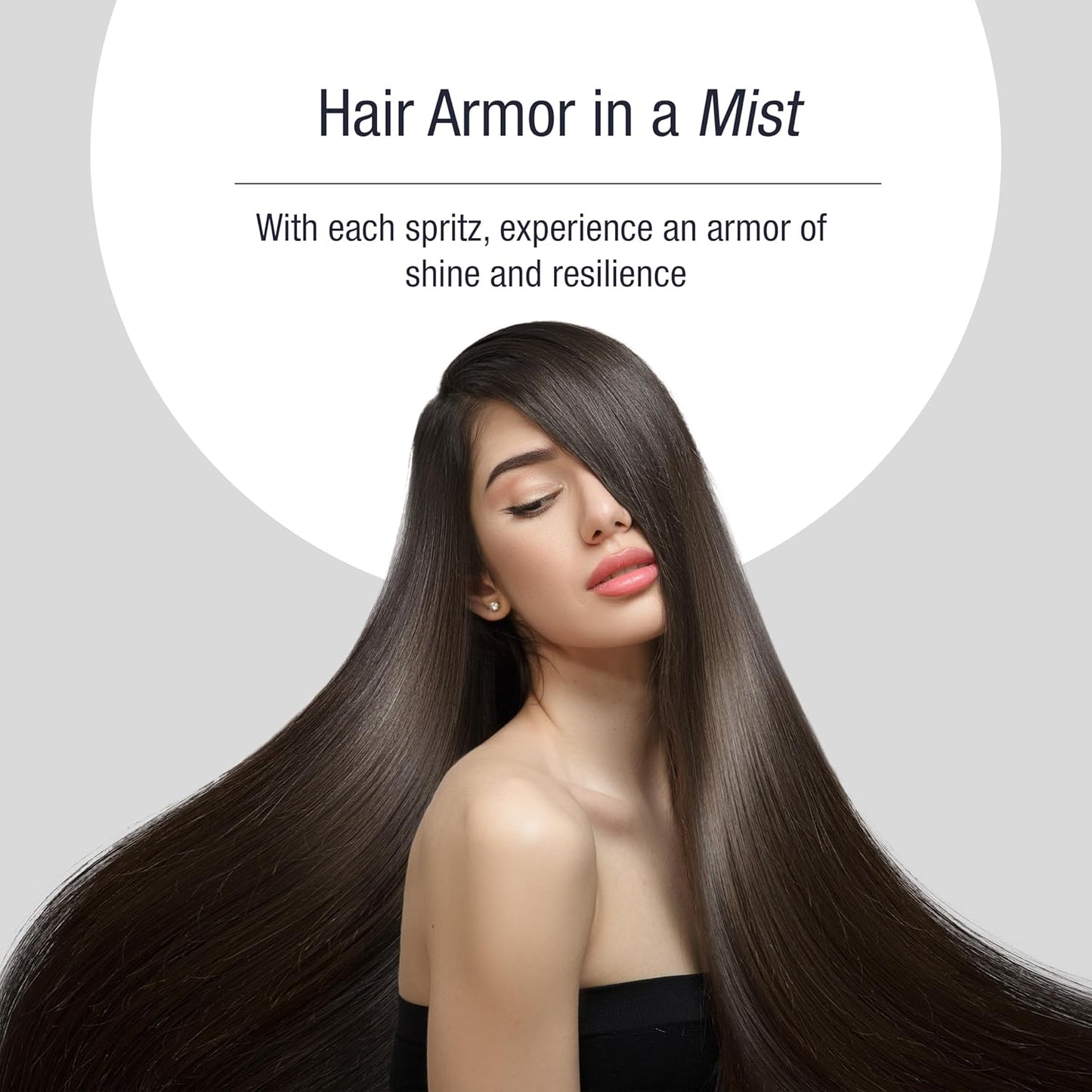 Climaplex Leave-In Mist - Ultra Protection for Frizz Control & Shine - 5.07 oz Hydrating Formula