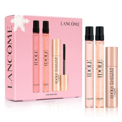 Lancôme Idôle Perfume Travel Size Duo - Eau De Parfum & Eau De Toilette Spray Set (0.34 fl. oz.)