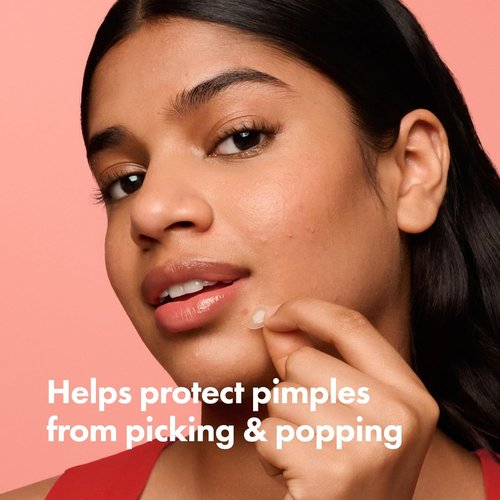 Hero Cosmetics Mighty Patch Original - #1 Hydrocolloid Acne Pimple Patch for Fast Zit Relief | 72 Count