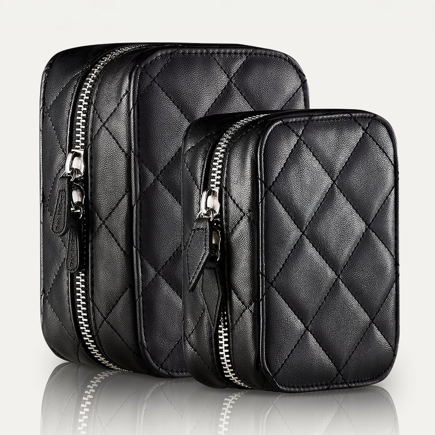 Trish McEvoy Makeup Planner - Power of Makeup Organizer for Effortless Beauty On-the-Go