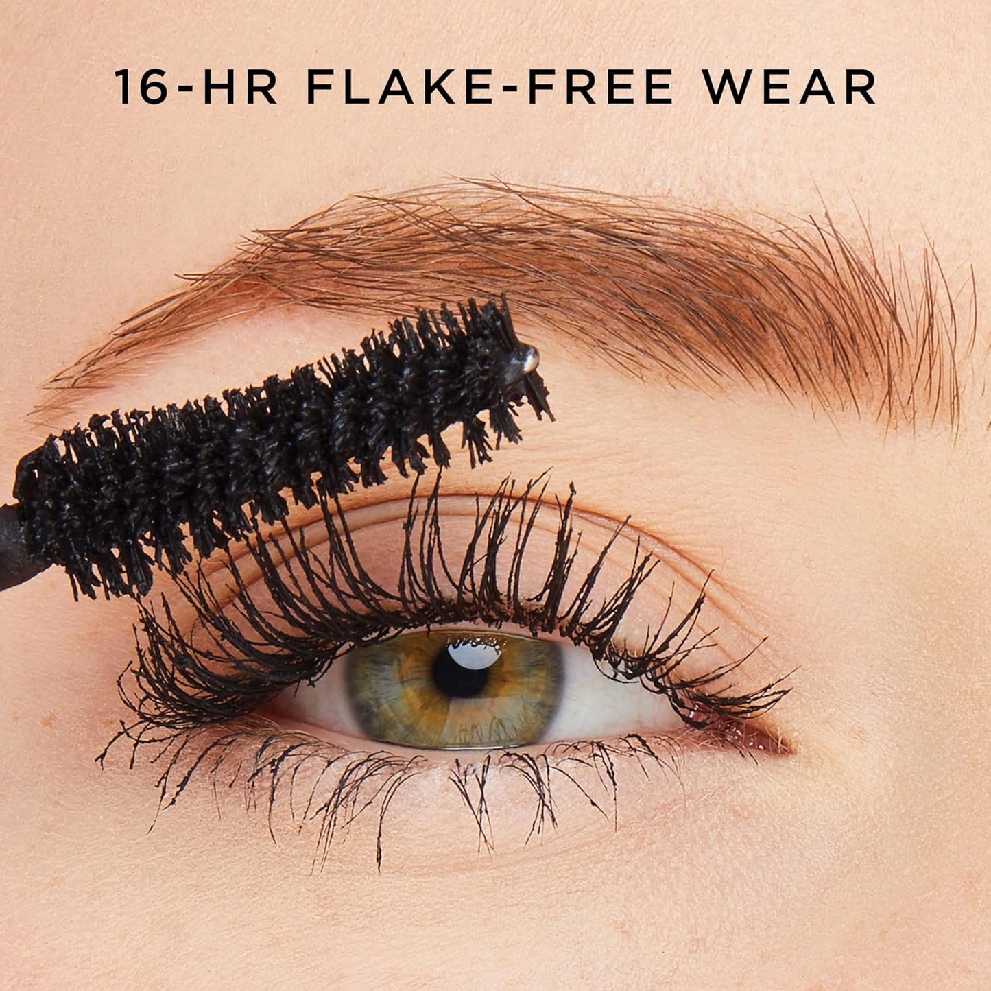 Tarte Big Ego Mascara - Ultra-Black, Long-Wear Vegan Formula for Fuller, Volumized Lashes