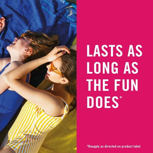 Banana Boat Deep Tanning Oil Spray SPF 4, 8 oz (2 pack)