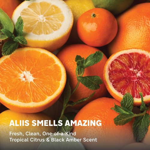 ALIIS Hair Masque & Butter - Deep Conditioning Treatment for Dry, Damaged Hair - Moisture-Rich, Sulfate-Free, 8 oz