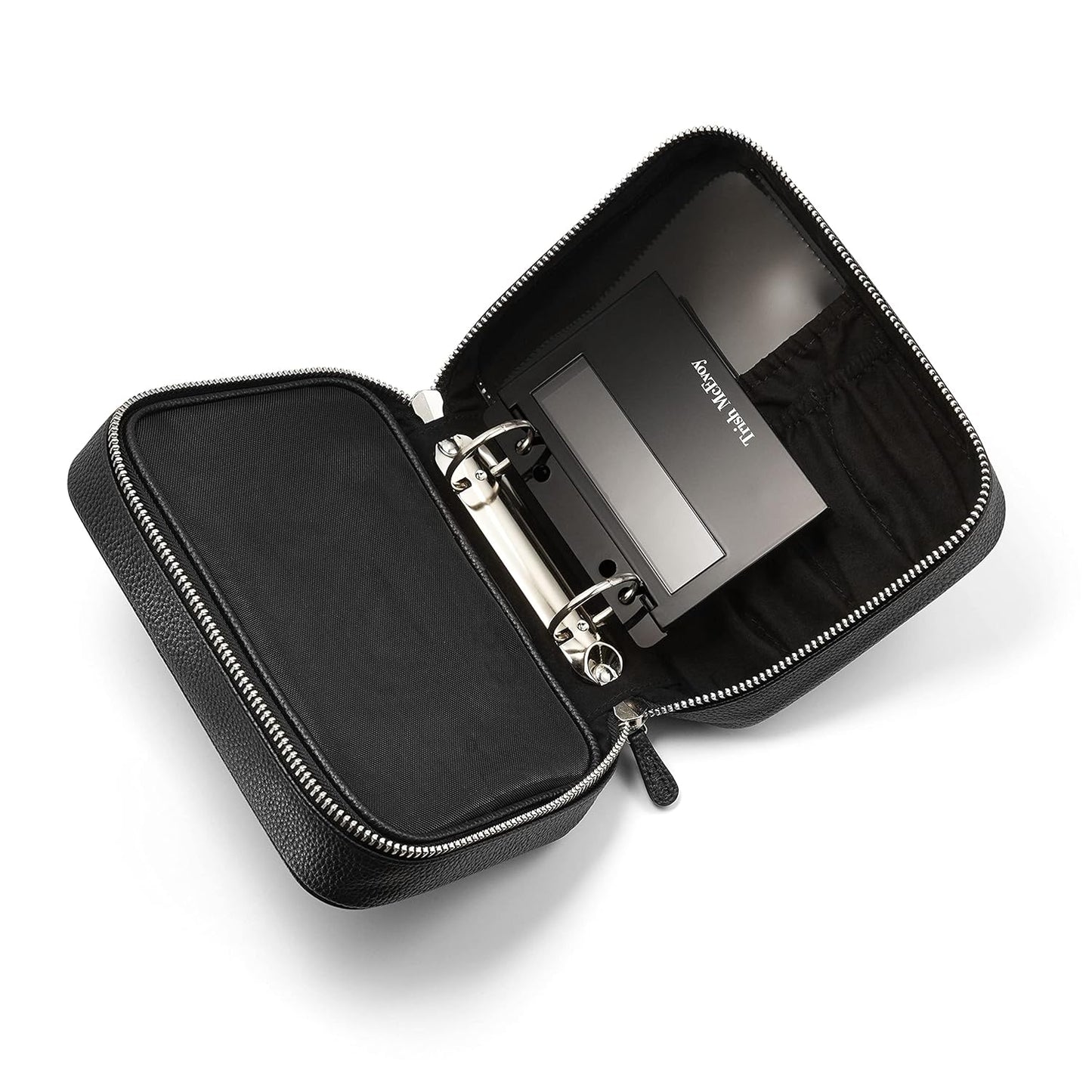 Trish McEvoy Makeup Planner - Power of Makeup Organizer for Effortless Beauty On-the-Go