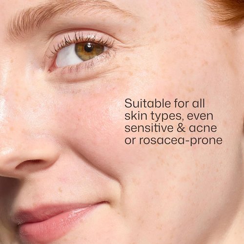 EltaMD UV Clear Tinted Face Sunscreen SPF 46 - Oil-Free Formula for Sensitive Skin with Zinc Oxide
