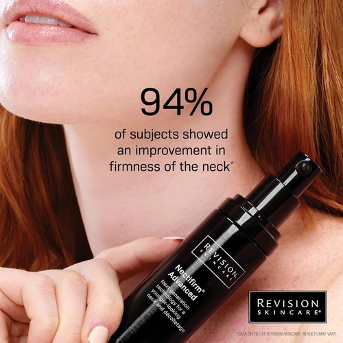Revision Skincare Nectifirm Advanced® Neck Cream - Firm, Lift & Contour Neck, Jawline & Décolletage