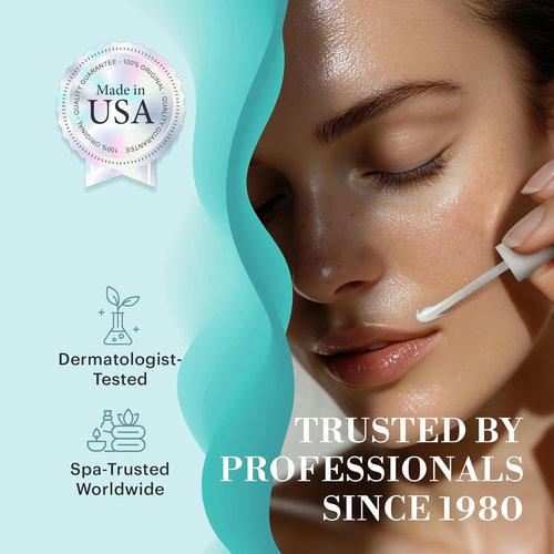 Repechage Hydra Medic Drying Lotion - Targeted Overnight Blemish Treatment with Salicylic Acid & Fruit Acids (0.25 fl oz)