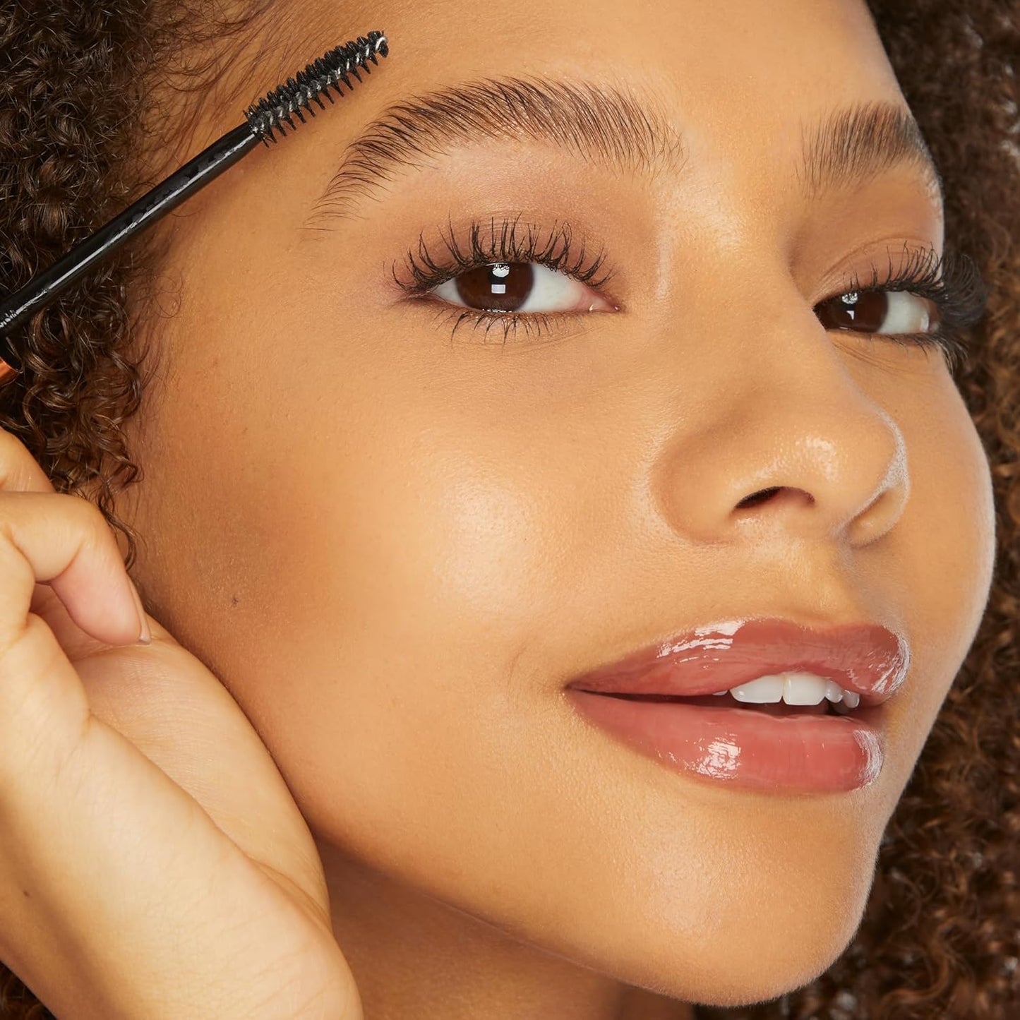 Tarte Brows For Days Framing Gel - Clear Waterproof Eyebrow Gel for Lamination & Shape, Full Size