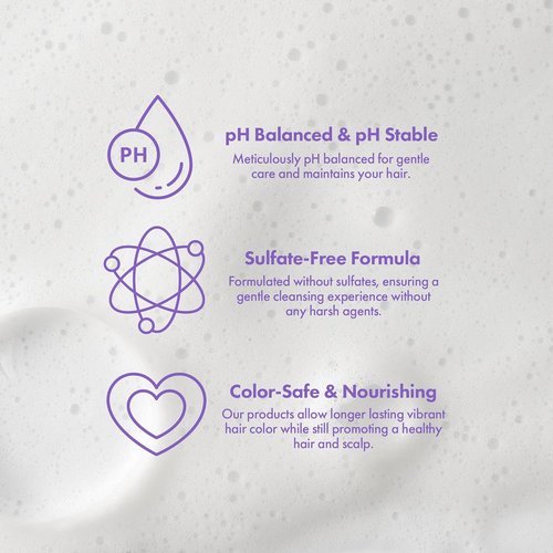 Enjoy Clarifying Shampoo - Deep Cleansing Sulfate-Free Hair Detox - Removes Hard Water & Chlorine - pH Balanced, 10.1 Fl Oz