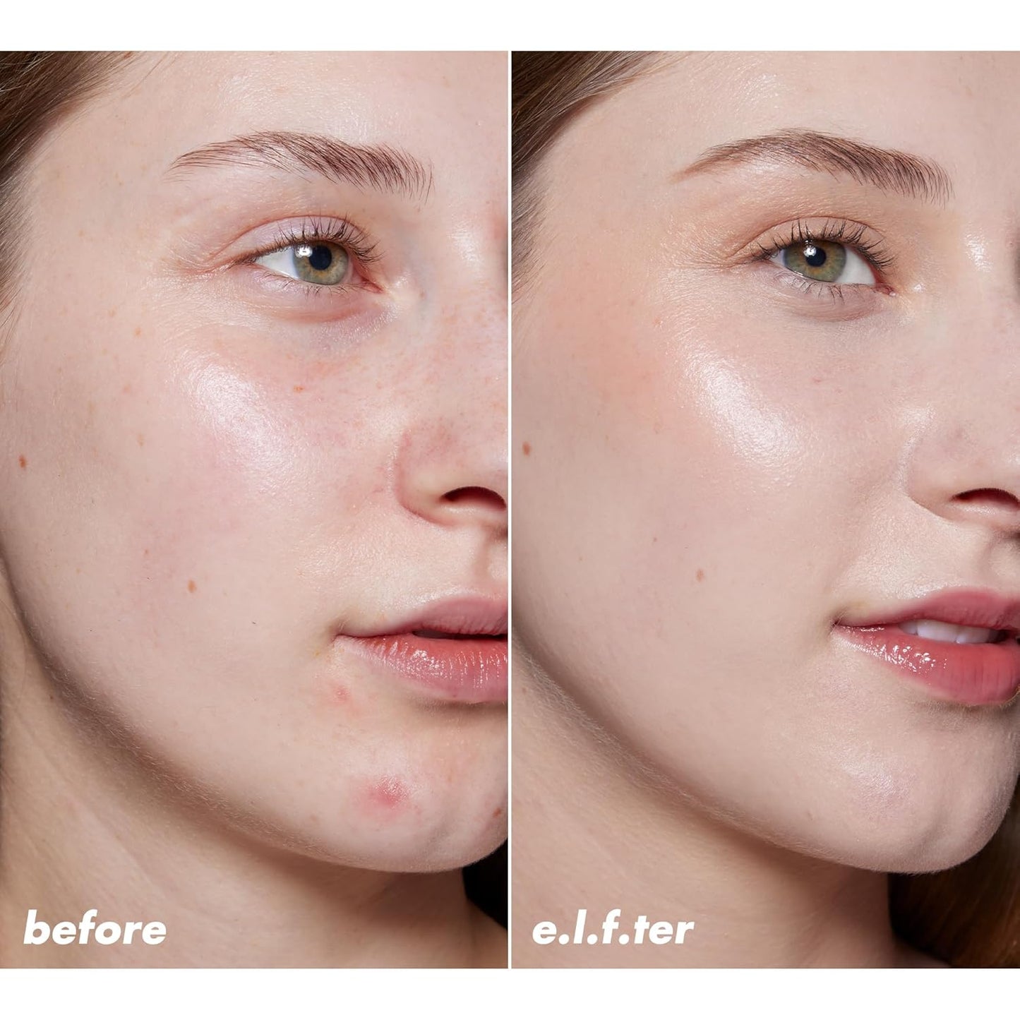 e.l.f. Halo Glow Skin Tint SPF 50 - Tinted Moisturizer for Light Coverage | Vegan & Cruelty-Free, 1 Fair Neutral