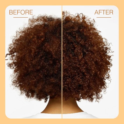 Function of Beauty Coily Hair Set - Shampoo, Conditioner & Booster for Curl Definition & Deep Conditioning