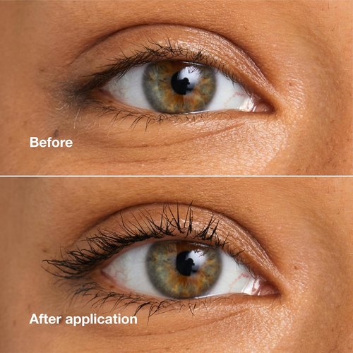 Clinique High Impact Waterproof Mascara - Lengthening & Volumizing Formula | Smudge-Proof & Safe for Sensitive Eyes