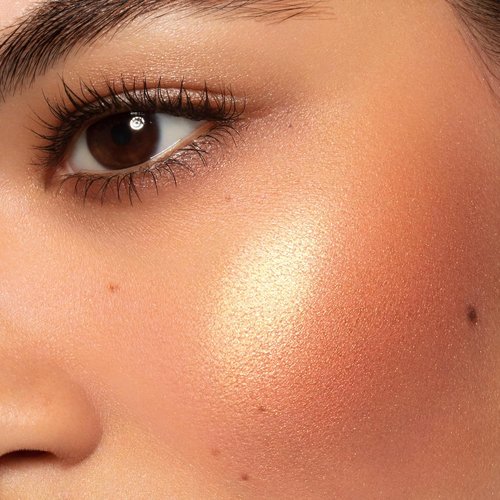 Melt Cosmetics Blushlight - Radiant Sundown Shade for a Flawless Glow