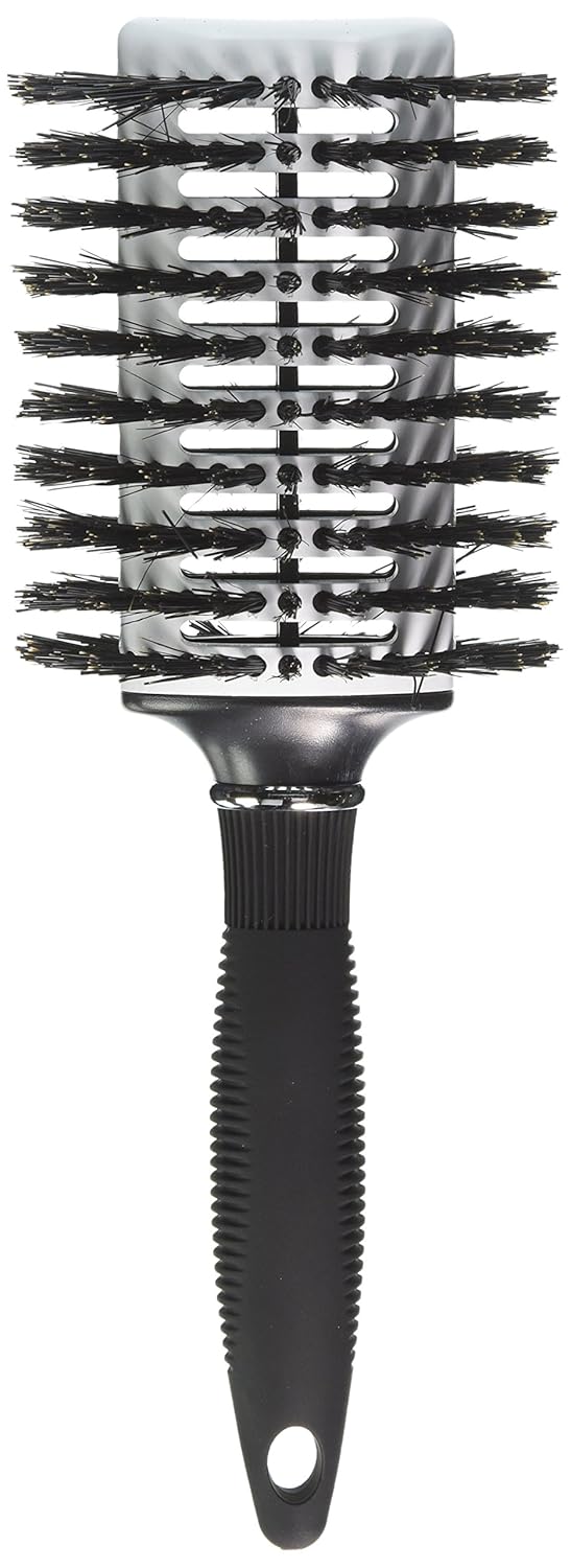Skiennix Creative Hair Brush - CR109 Bristle Design for Smooth, Tangle-Free Styling