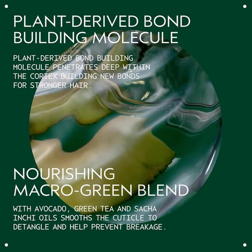 Aveda Botanical Repair Leave-In Treatment - Strengthens Damaged Hair | Heat Protectant | Reduces Frizz