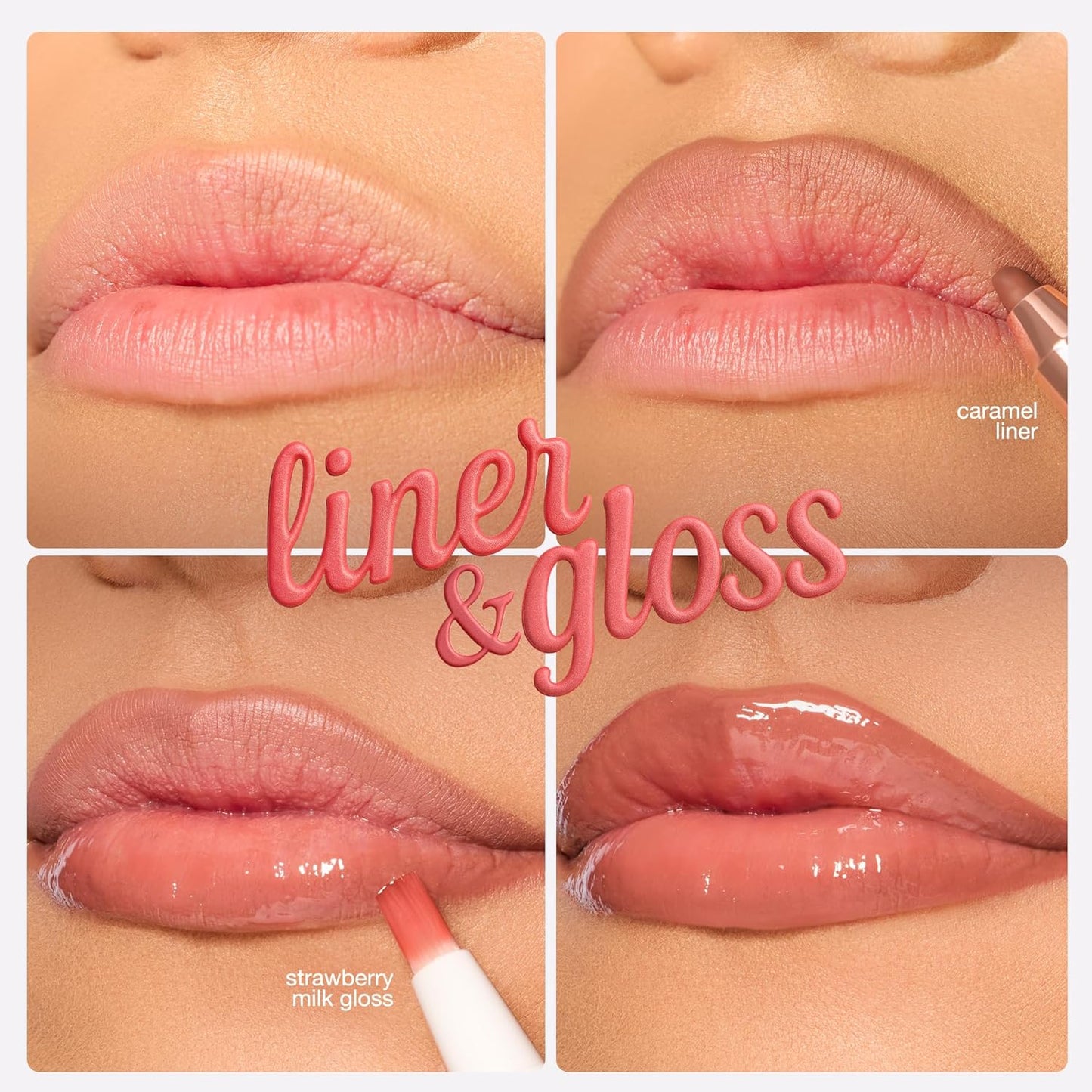 Tarte Maracuja Juicy Lip Plump Liner - Hydrating Plumping Lip Liner with Hyaluronic Acid | Full Size, Vegan & Cruelty-Free