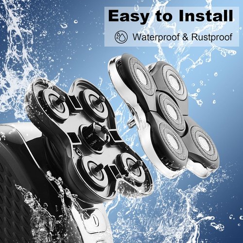 Remington Replacement Shaver Heads - Compatible with Balder Pro XR7000 | 2-Pack