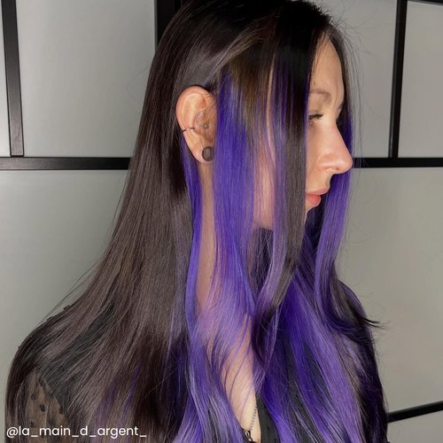 Arctic Fox Purple Madness Semi-Permanent Hair Dye - Vegan, Cruelty-Free, Ammonia-Free - 5.6 fl oz