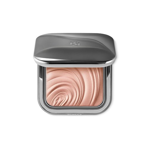 KIKO Milano Glow Fusion Highlighter - Intense Radiance for All Skin Tones | Versatile Powder