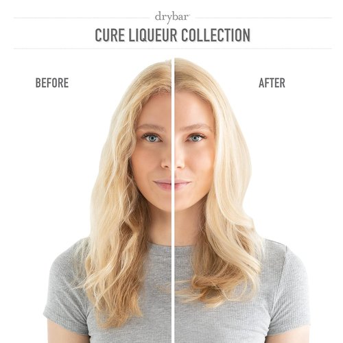 Drybar Cure Liqueur - Restorative Pre-Shampoo Treatment Oil for Healthy, Shiny Hair