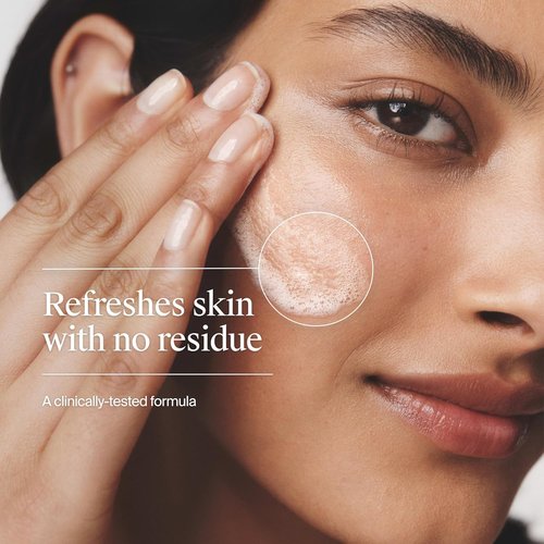 Neutrogena Facial Cleanser - All-In-One Makeup Remover for Normal to Oily Skin | 8.5 fl. oz