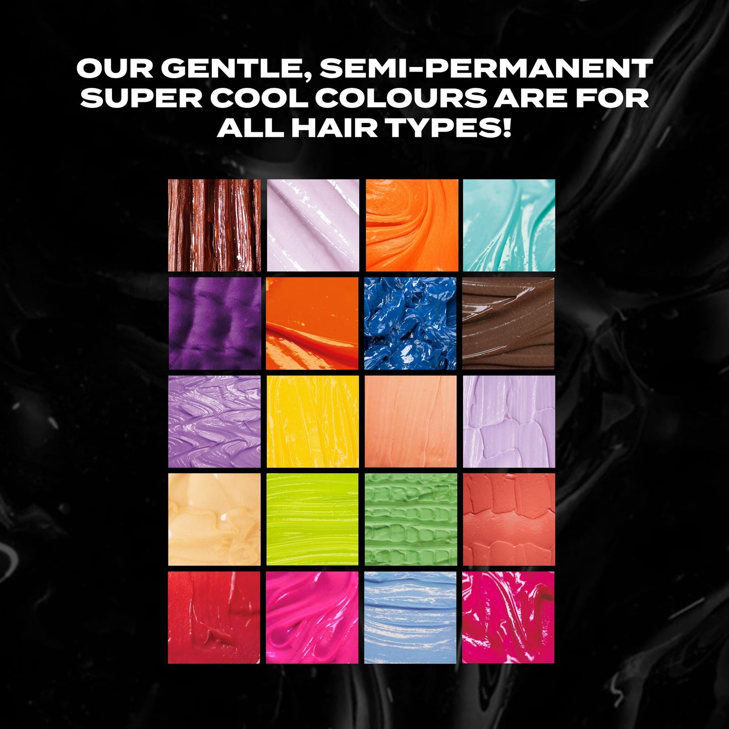 Bleach London I Saw Red Color, Vibrant Bright Red Semi-Permanent Hair Color Cream, 5.07 fl Oz, Vegan, Cruelty Free, Suitable for Bleached Blonde Hair