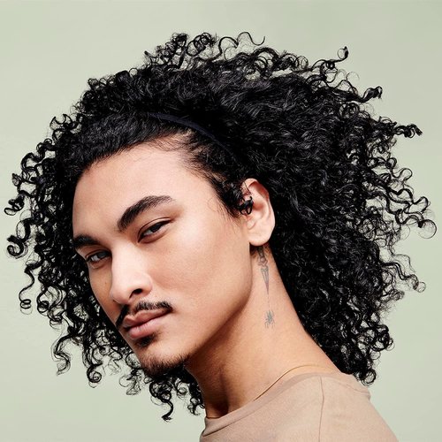 DevaCurl Leave-In Decadence® Moisturizing Conditioner - Green Oasis, 7.6 Fl. Oz | Hydrating Formula