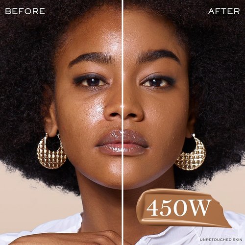 Lancôme Teint Idole Ultra Wear Foundation - Longwear, Medium-Full Coverage, Waterproof, Natural Matte Finish
