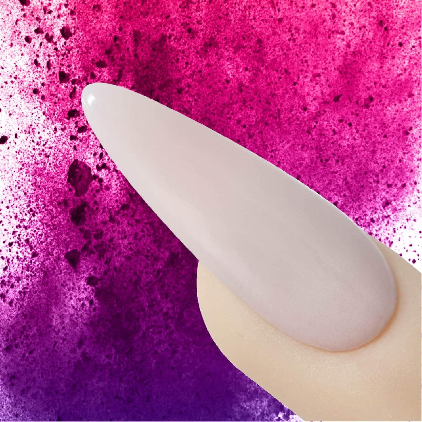 Young Nails Acrylic Cover Powder - Bare Finish | 660 Gram for Flawless Nail Art