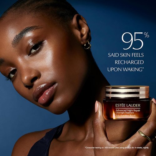 Estée Lauder Advanced Night Repair | Moisturizing Overnight Treatment with Hyaluronic Acid - 2.2 Ounce