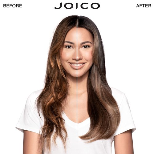 Joico K-PAK Color Therapy Glossing Oil - Enhance Shine & Protect Color-Treated Hair | Frizz Control with Keratin & Argan Oil