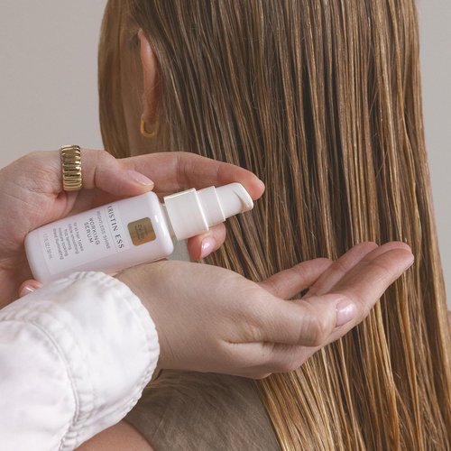 Kristin Ess Hair Serum - Weightless Shine for Dry, Damaged Hair | Frizz Control & Moisture Locking - 1.7 fl. oz.