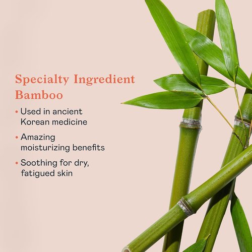 Erborian - Bamboo Crème Frappe Facial Moisturizer - Hydrating & Soothing Cream for Dehydrated Skin - 1.7 Oz