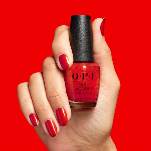 OPI Nail Lacquer | Fast-Drying, Streak-Free & Chip-Resistant Winter Shades | Good Enough to Treat Collection