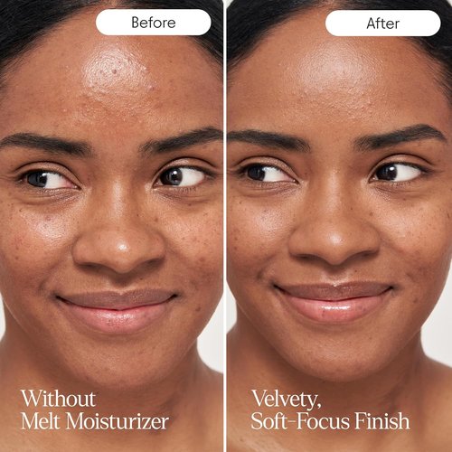 ALPYN Melt Moisturizer - Weightless Brightening & Plumping Hydration | Velvety, Makeup-Ready Finish | 1.7 oz / 50 ml