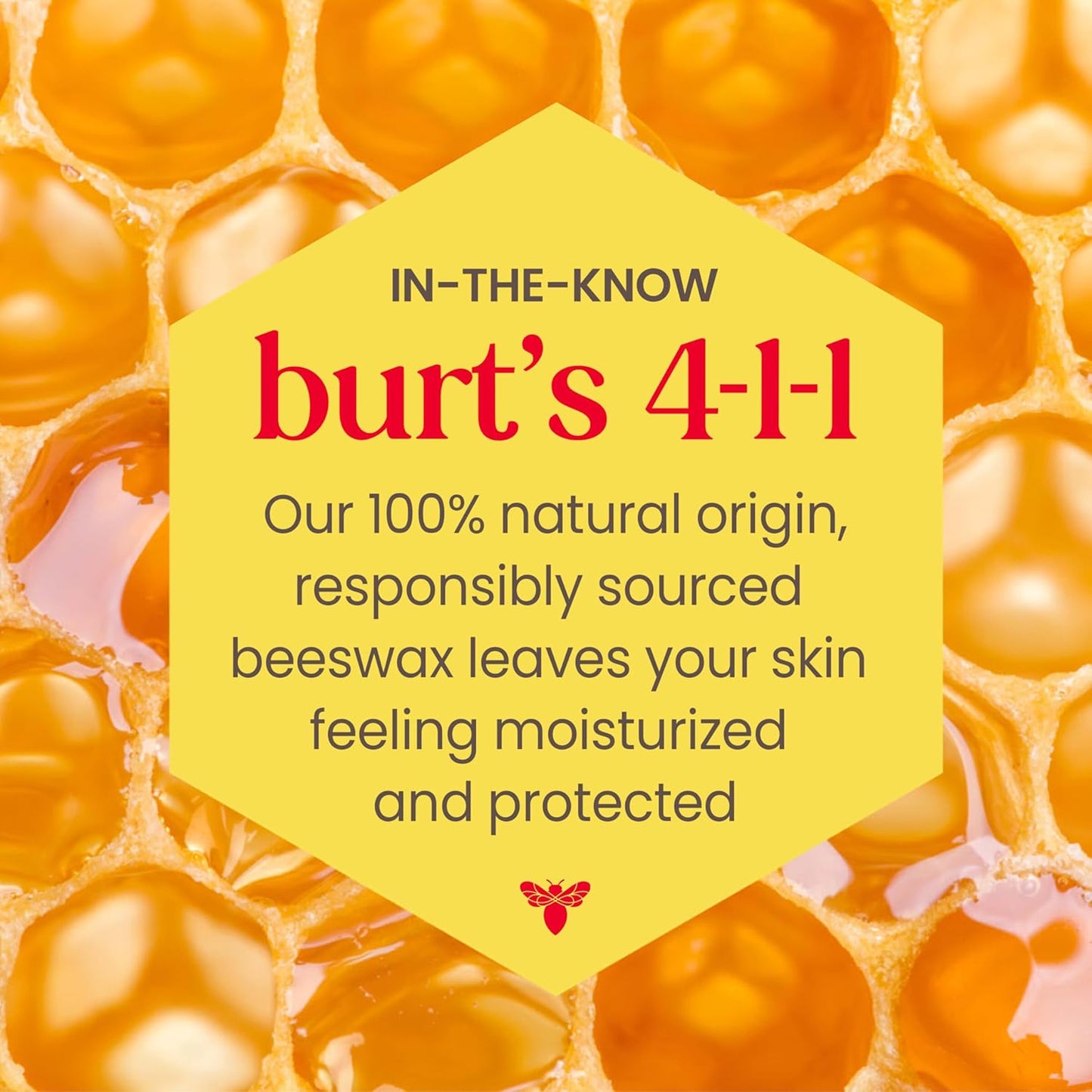 Burt's Bees Lip Shimmer - Tinted Lip Balm Stick for All-Day Hydration | 3 Warm Shades, 0.09 Oz Each