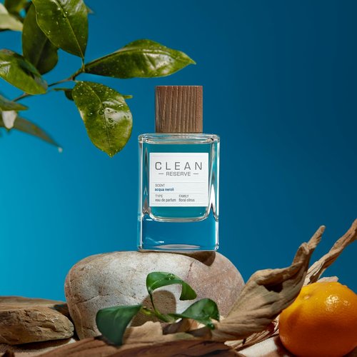 CLEAN RESERVE Unisex Eau de Parfum - Sustainable, Layerable & Long-Lasting Signature Scent | Vegan & Cruelty-Free