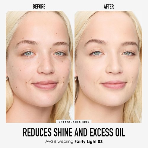 bareMinerals Original Matte Loose Powder Foundation - SPF 15, Sheer-to-Full Coverage, Dermatologist-Tested, Ideal for Sensitive Skin