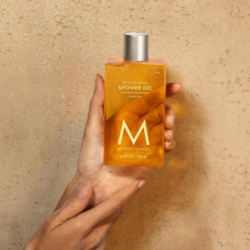 Moroccanoil Body Wash - Nourishing Shower Gel for Soft, Hydrated Skin | 8.5 Fl Oz
