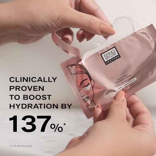 Erno Laszlo Multi-Task Eye Serum Mask - Hydrating & Revitalizing | 6 Count Pack